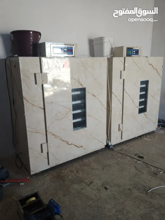 فقاسات العوضي تصنيع جميع احجام الفقاسات بجوده عاليه وانتاجيه عاليه ..الاحجام والاسعار بلوصف ادناه