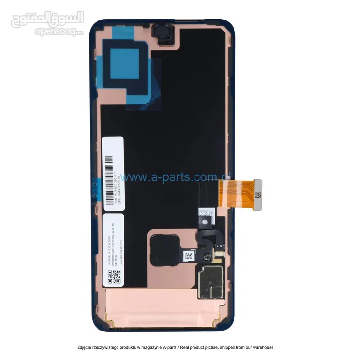 Google Pixel 8A Original Display شاشة قوقل بيكسل 8 اي