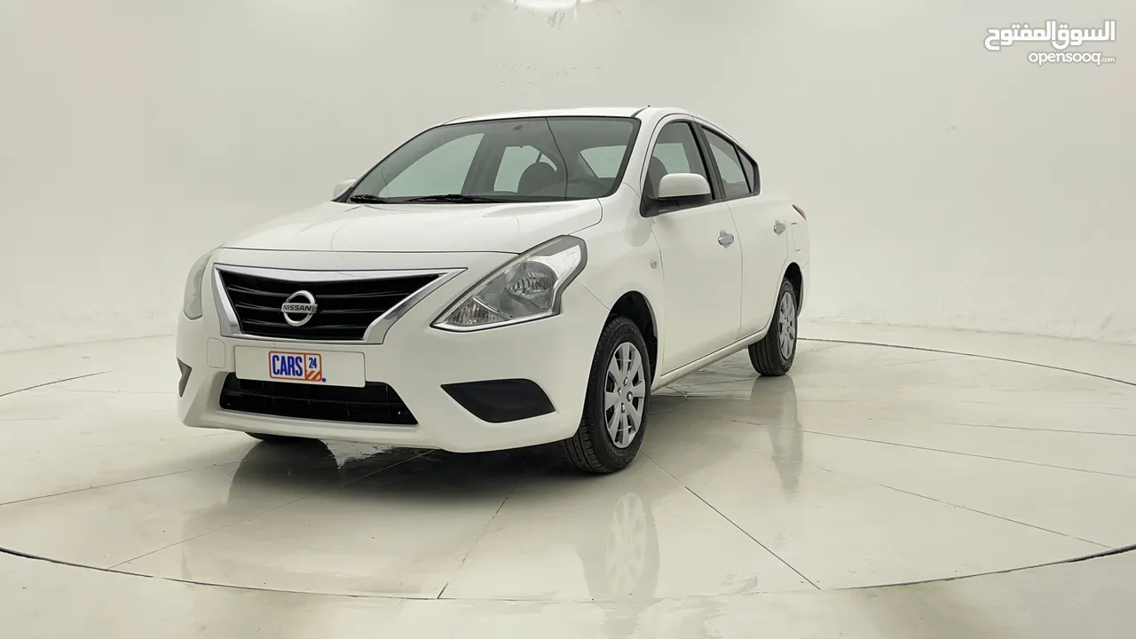 (FREE HOME TEST DRIVE AND ZERO DOWN PAYMENT) NISSAN SUNNY