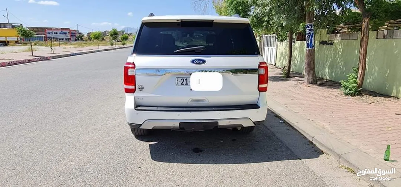 ford expedition 2019