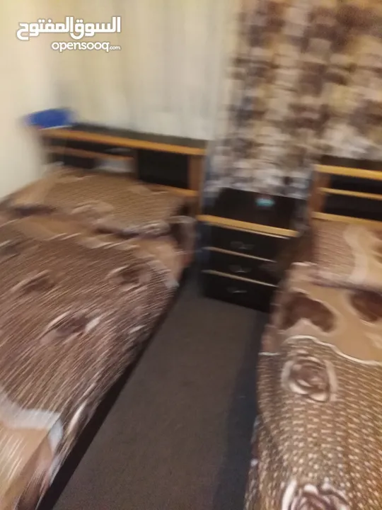 غرفة نوم شباب للبيع لاتيه