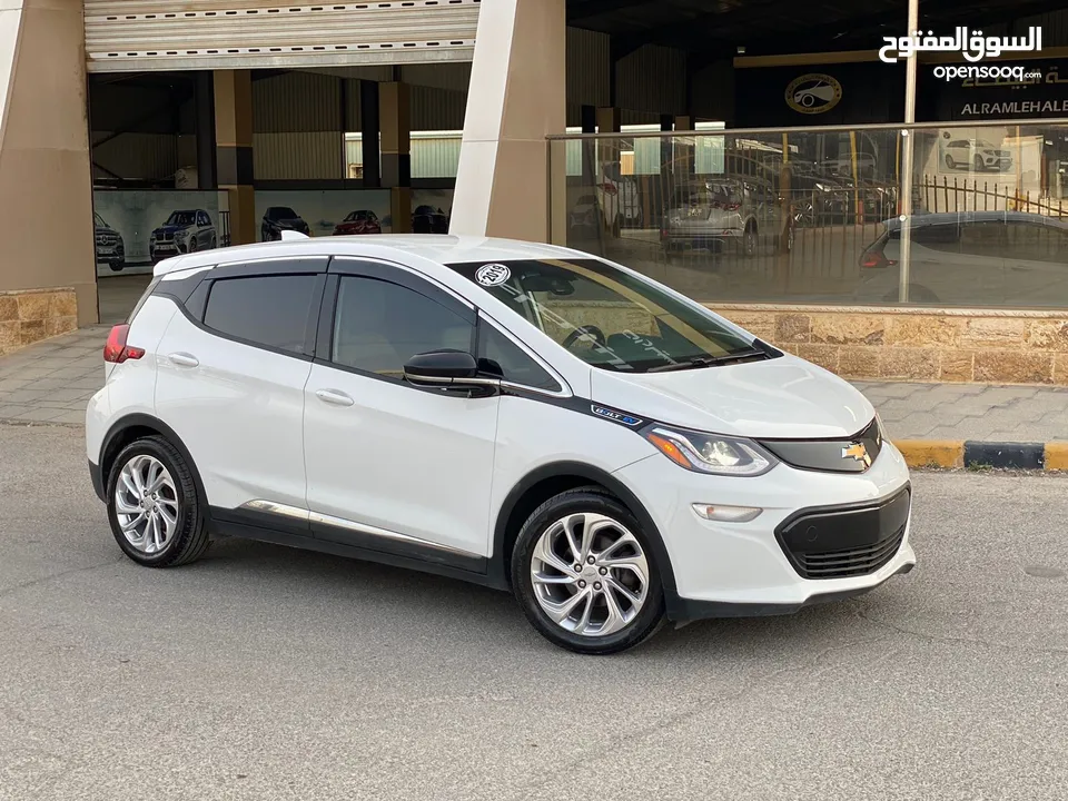 Chevrolet Bolt EV 2019