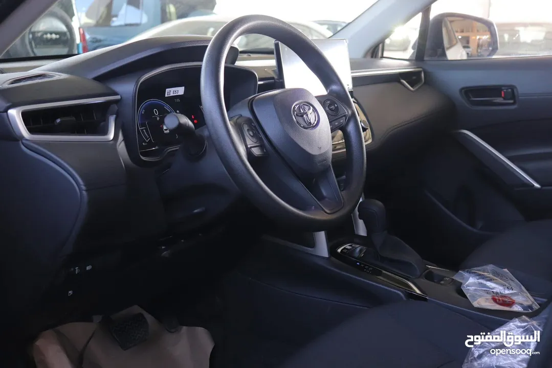 TOYOTA COROLLA CROSS 2024