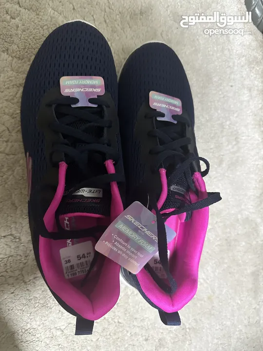 بوت جديد sketchers