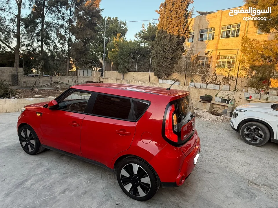 كيا سول 2016 سعرررررررر حررررررررق حررررررررق ولا بالخيال