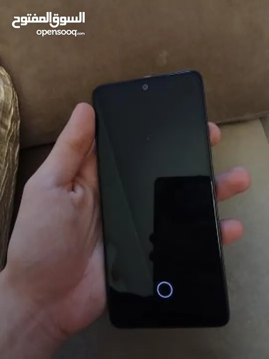 تلفون redmi note 13 بحالة جديد