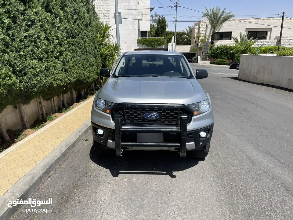 Ford Ranger 2019