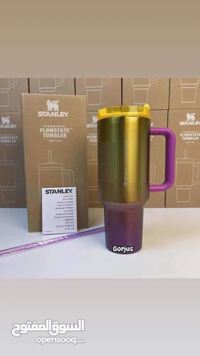 Starbucks Stanley Tumbler Limited Edition