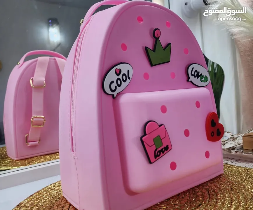شنطة حقيبة للأطفال Bags for children بسعر 4.5