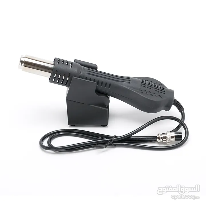 (Kada 887 hot air gun handle  digital display micro intelligent( heat gun  SMD Rework Station كاوي