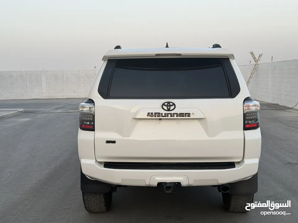 تويوتا فورنر 2019 للبيع 4Runner