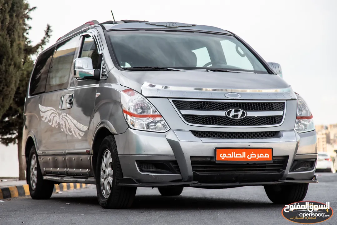 Hyundai Starex H1 2015