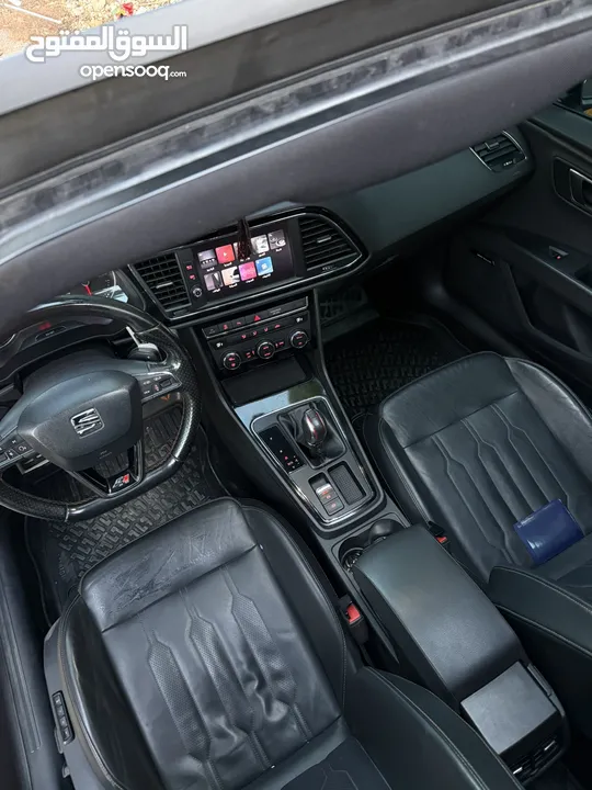 سيات ليون 2018 مطقمة كوبرا كلها مطور1200