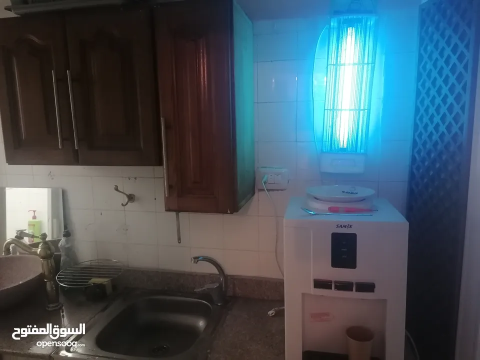 ستيديو روف مفروش للايجار