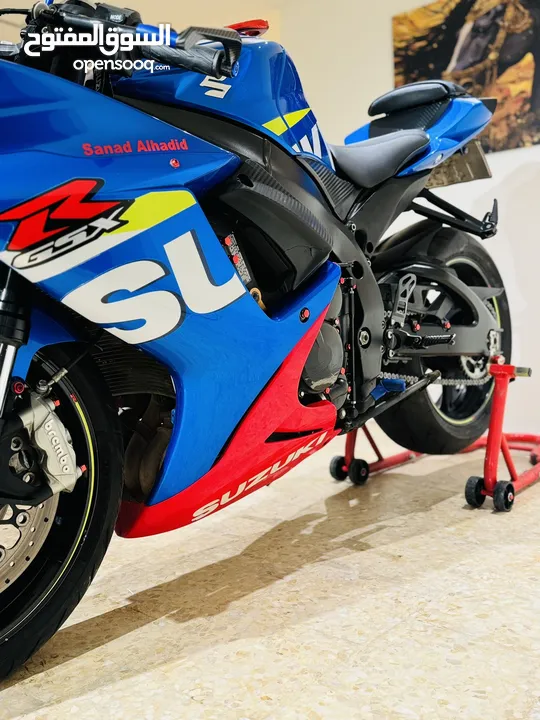 Suzuki GSX-R 600