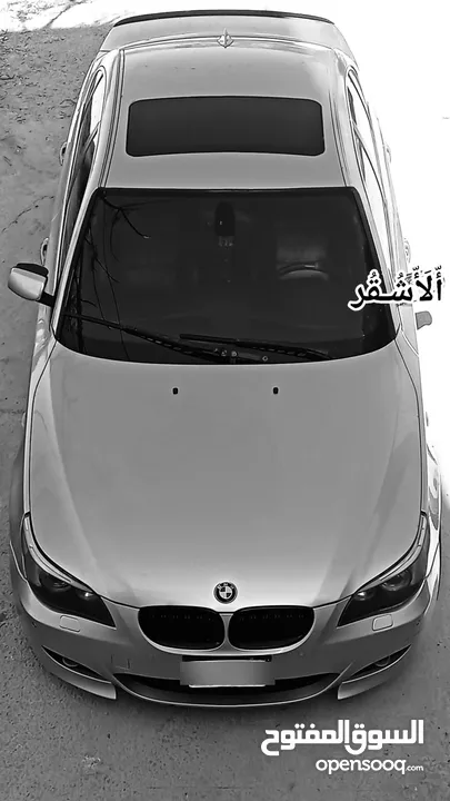 bmw e60 525 2007