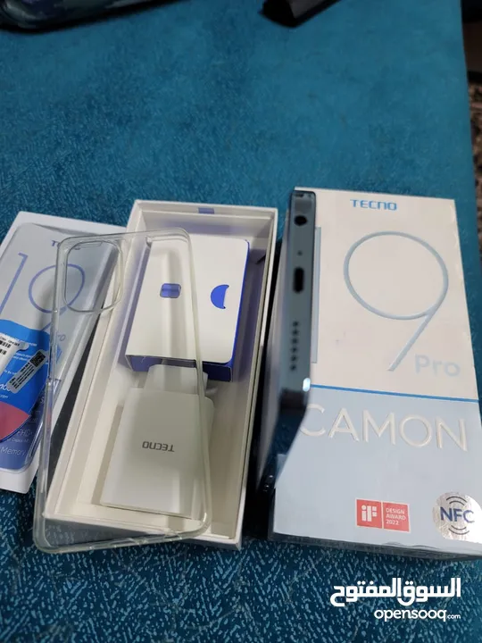 Tecno camon 19pro