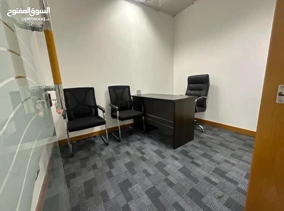 مكاتب للايجار                       Offices for rent