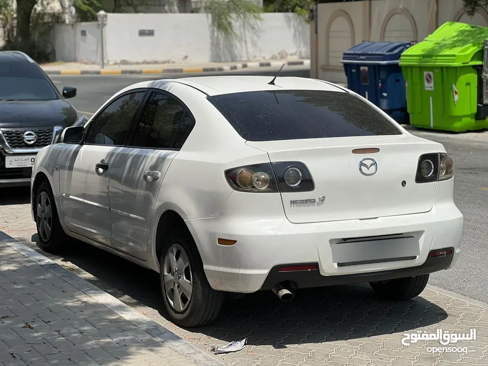 Mazda 3 2009 gcc