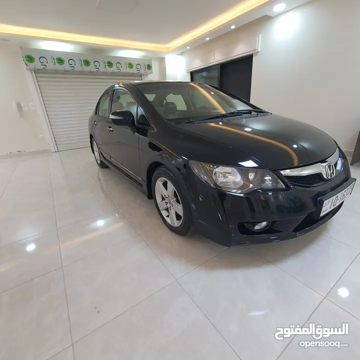 هوندا سيفيك 2006 للبيع
