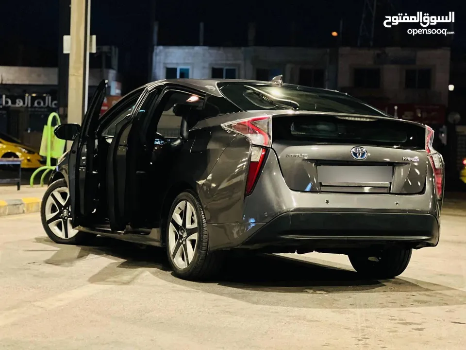 بريوس بيرسونا اعلى صنف 2018 فل حساسات فل مواصفات