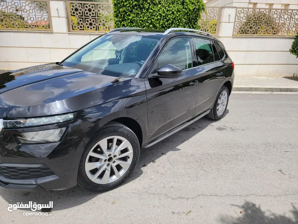 سكودا كاميك 2020