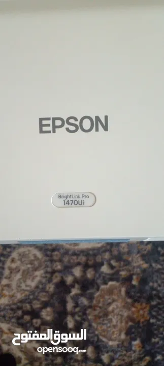 Epson laser 4000 lumens wuxga