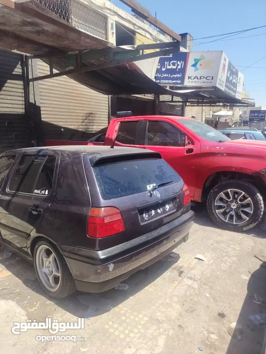 جولف mk3 1994