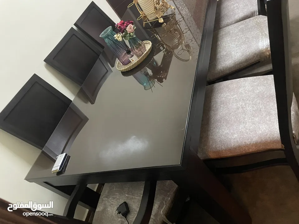 طاولة سفرة