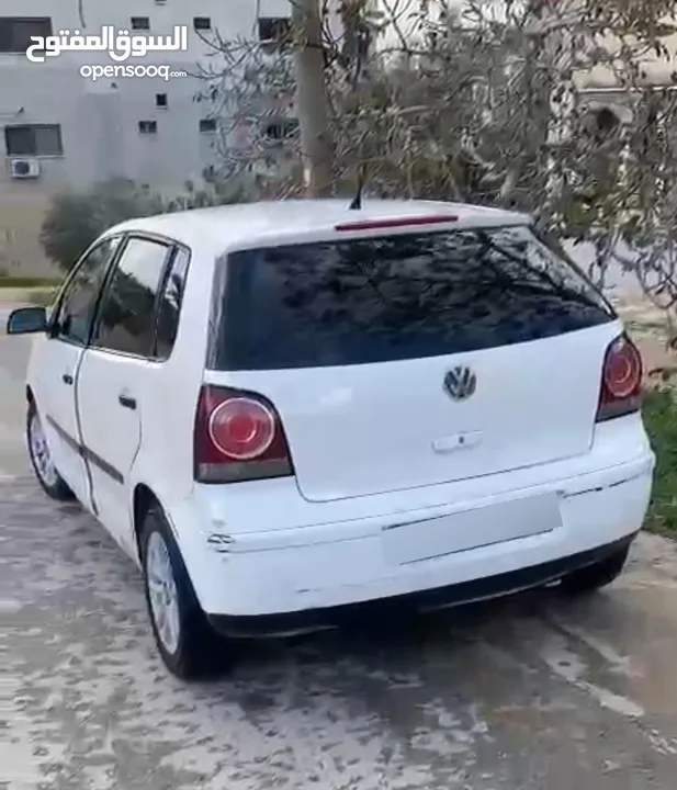 بولو 2005 ، أوتوماتيك