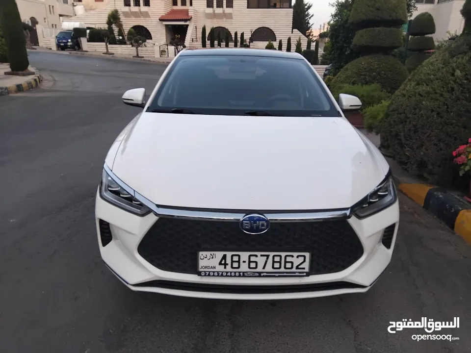 BYD E2 HATCHBACK EV 2020 اقساط على الهوية فقط