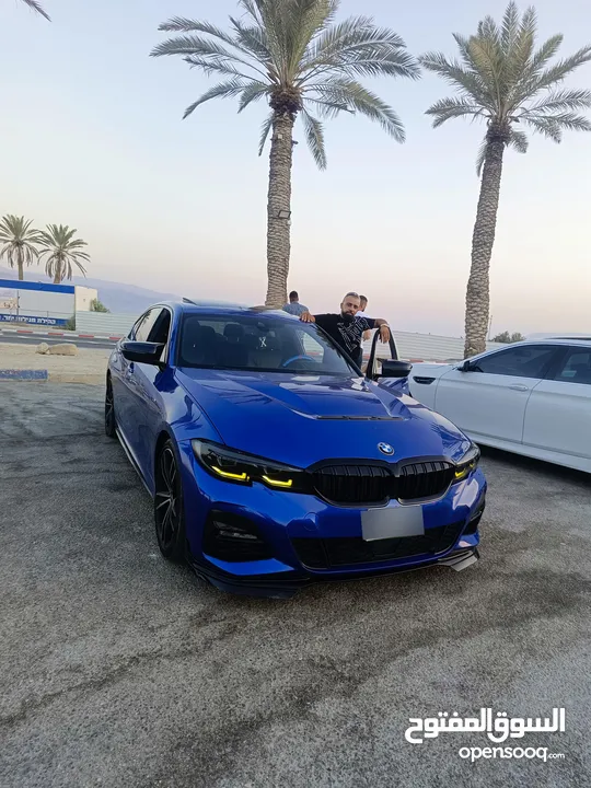 2020bmw 330i