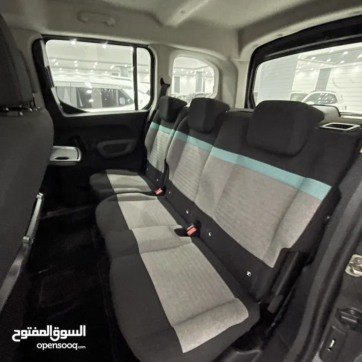 ستروين برلينجو فل اضافات فحص نخب