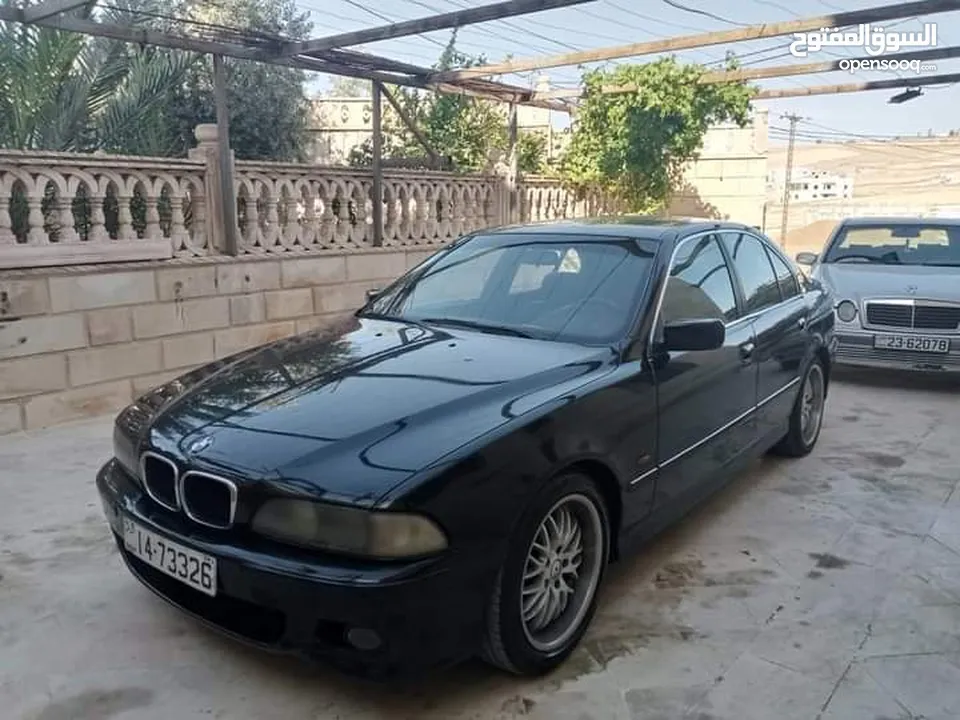 BMWموديل 2000