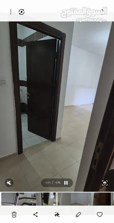 شقه للايجار ضاحيه الغدير عمارة رقم 5 طابق الثالث