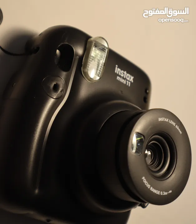 FujiFilm INSTAX Mini 11 - Black