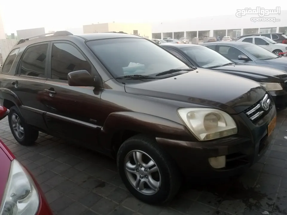 kia Sportage 2008 for sale