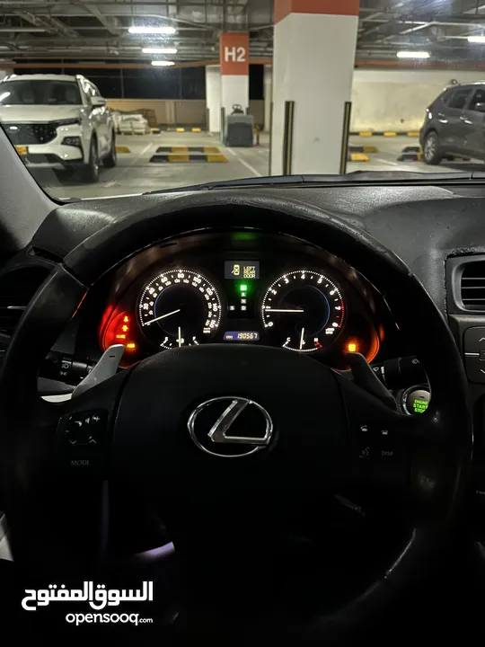 Lexus IS 250 2010 V6 AWD