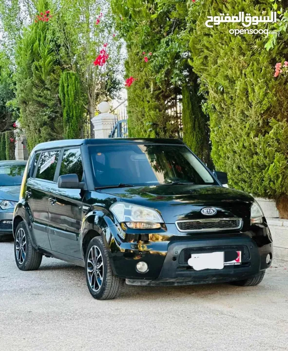 كيا سول 2011
