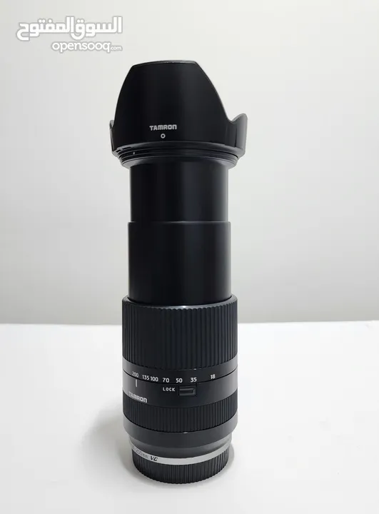 Canon Lenses 24-105 24-70 50mm 18-200 75-300 18-135 70-300