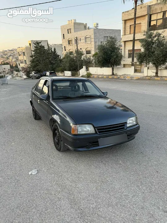 اوبل كاديت 1991 3جيد