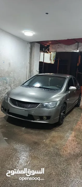 هوندا سيفيك