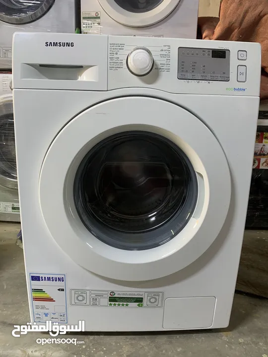 Washing Machine Samsung For Sale