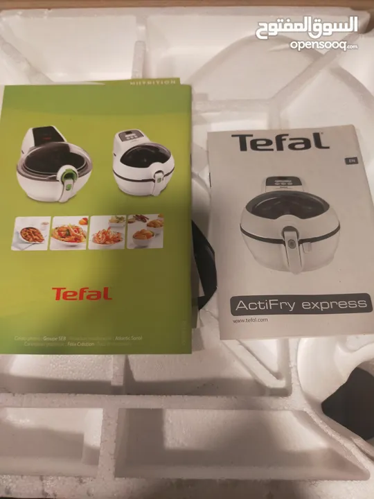 Tefal air fryer