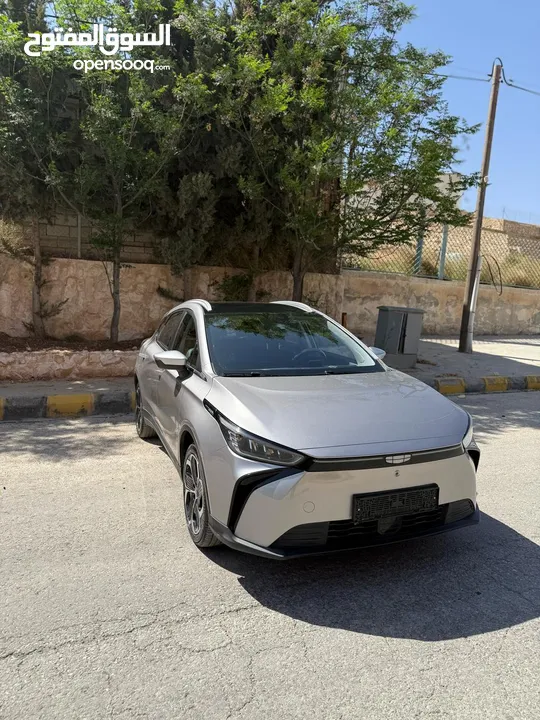 Geely geometry c 2023 ‎جيلي جيومتري الكهربائية ( وارد اوروبي)