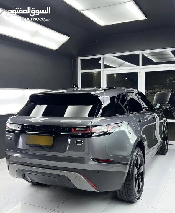 Range Rover Velar 2018