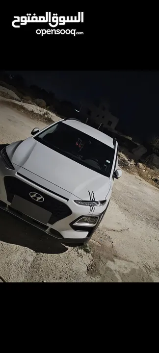 هيونداي كونا 2019 للبيع اقساط