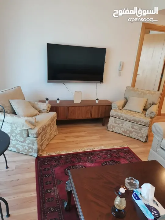 Luxury furnished apartment for rent in Damac Towers in Abdali