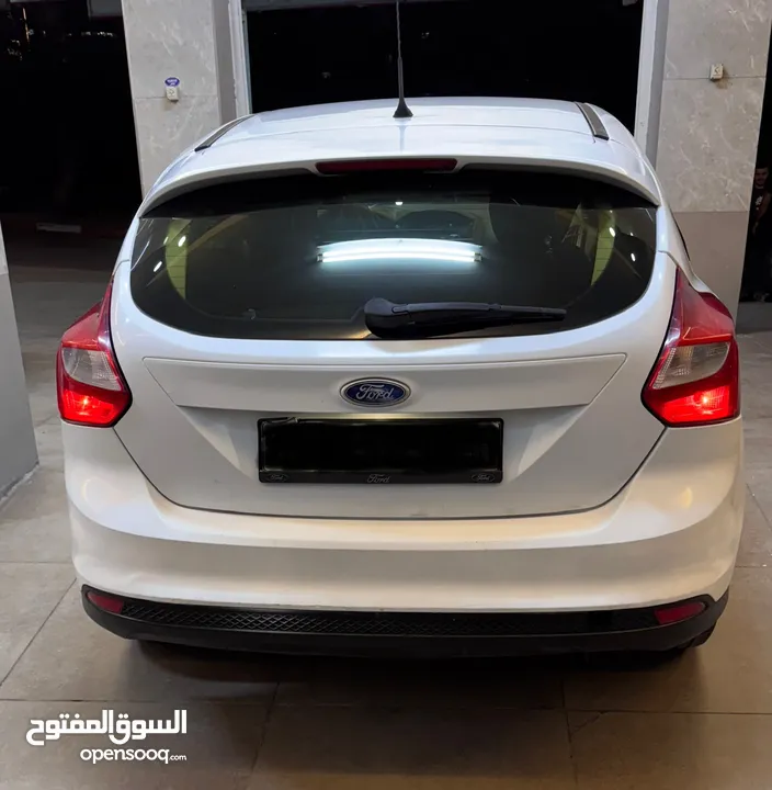 فورد فوكس 2013 بحالة ممتازة