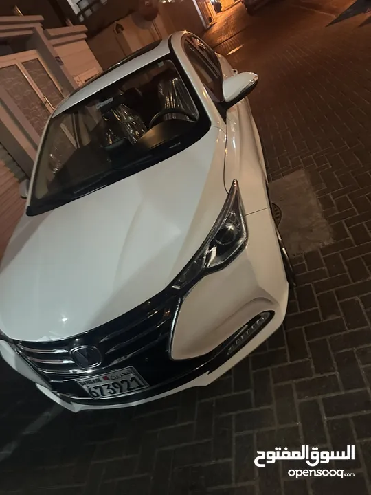 جولدن لتأجير السيارات – تشانجان ALSAVIN 2024 بأسعار مميزة